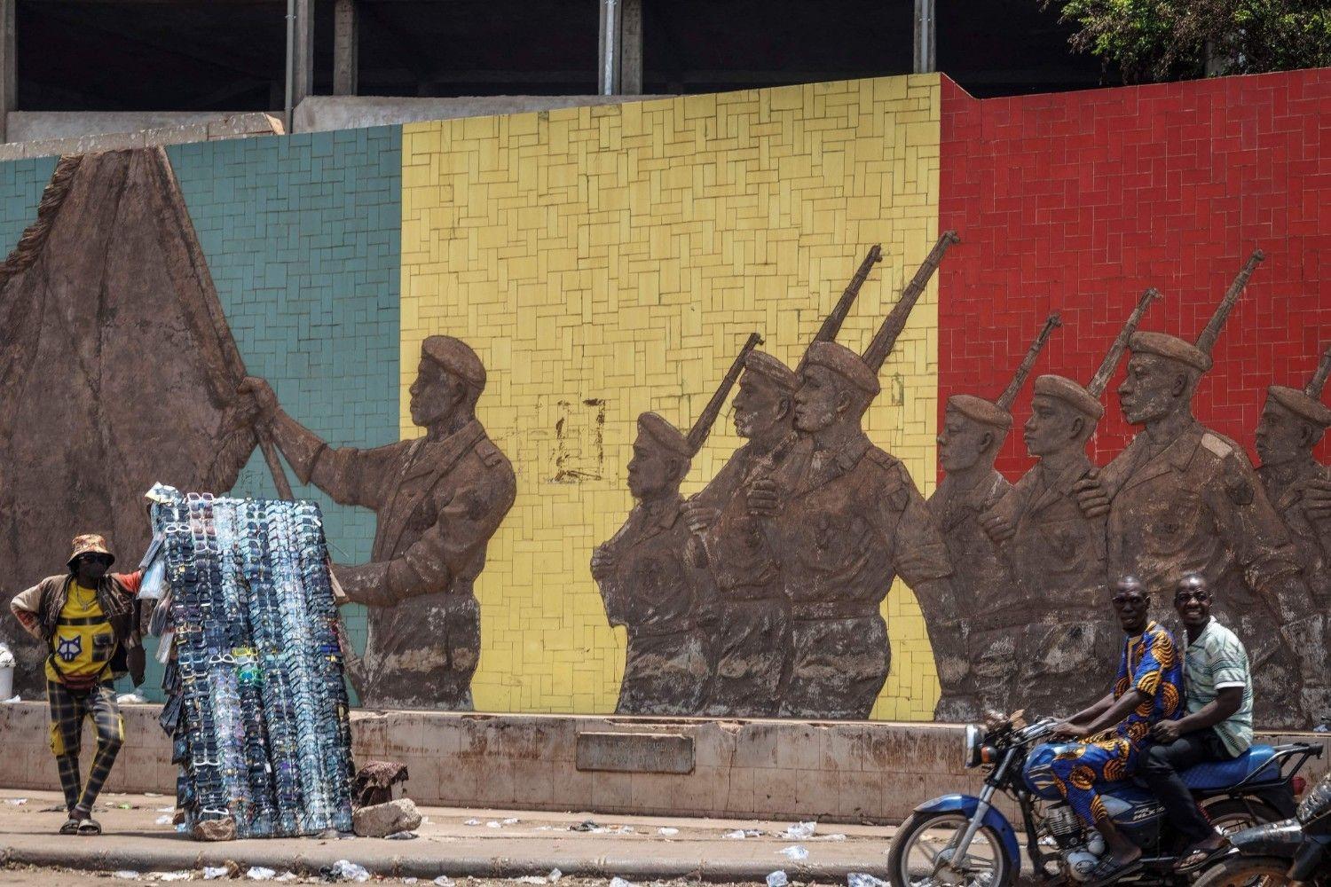 Mali junta in crisis after minister killed, key city 'captured'