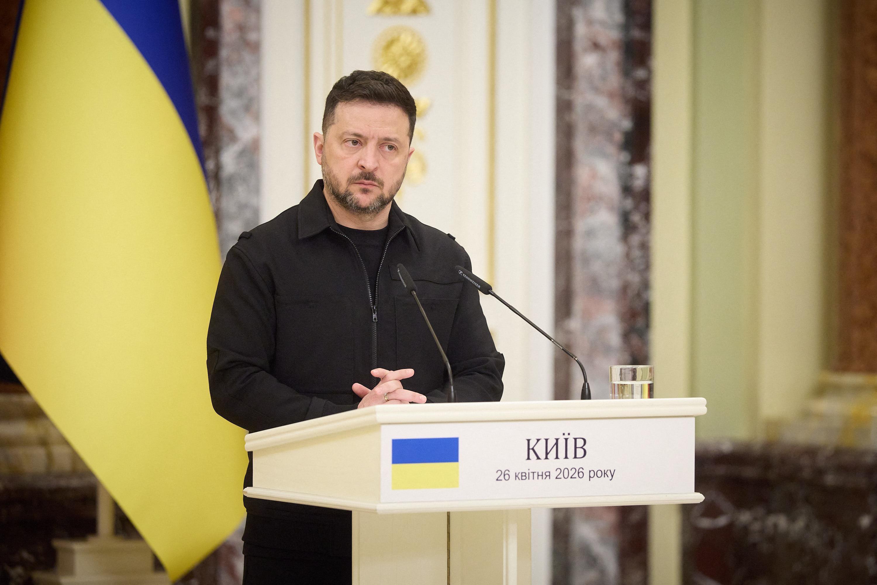 Ukraine to attend Ankara NATO summit, Zelensky says