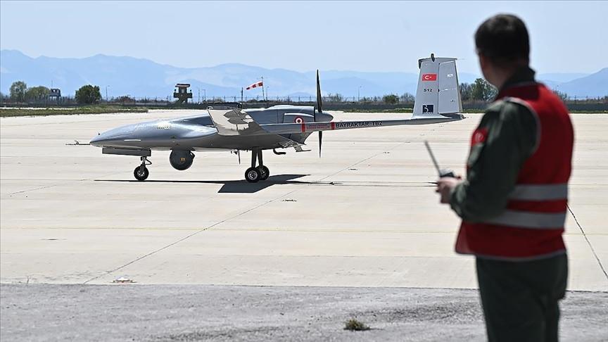 Türkiye sees sharp growth in UAV pilots, registered drones
