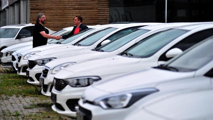 Türkiye exports passenger cars to 72 countries in first quarter