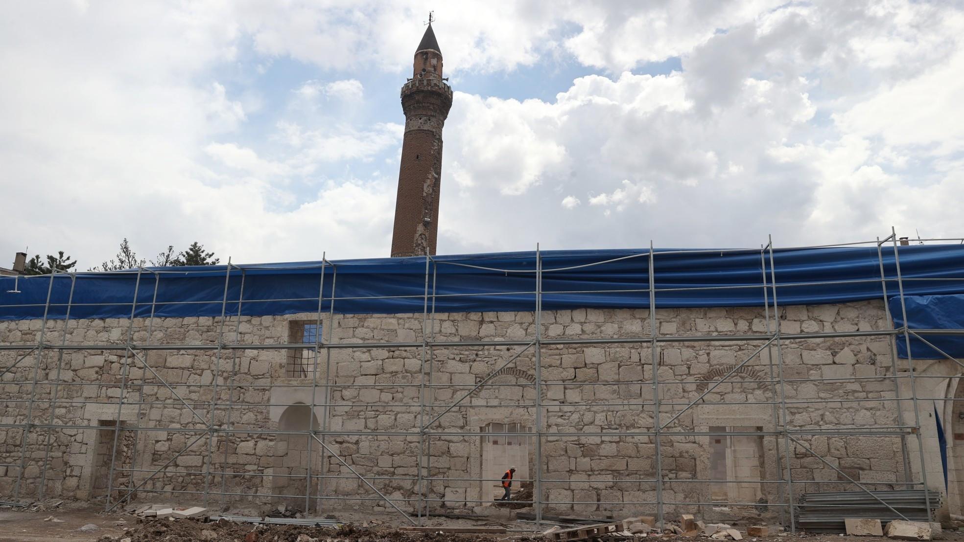 Ulu Mosque undergoes most comprehensive restoration