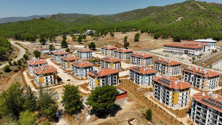TOKİ BUGÜNE KADAR 1 MİLYON 762 BİN SOSYAL KONUT ÜRETTİ