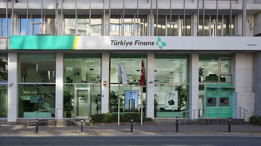 TÜRKİYE FİNANS KATILIM BANKASI