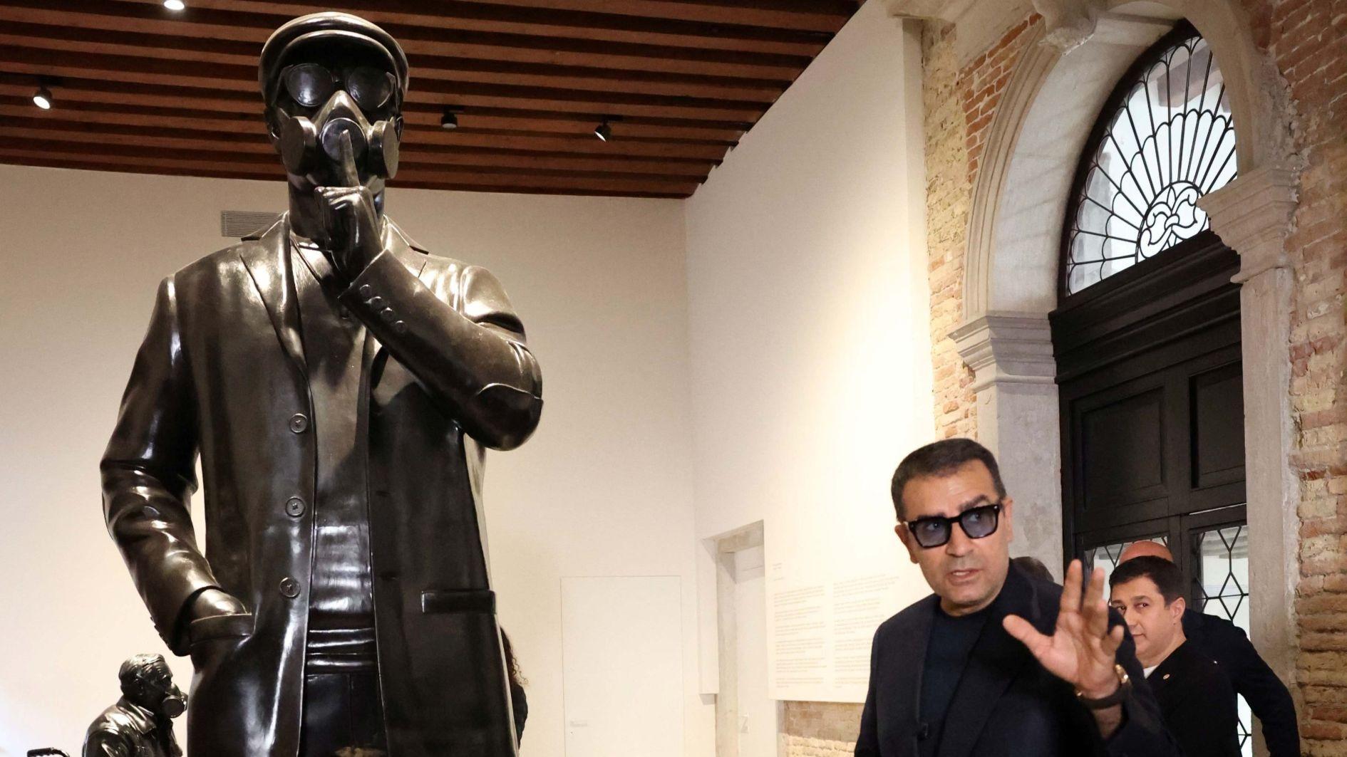 Ahmet Güneştekin’s ‘Silence’ to open in Italy