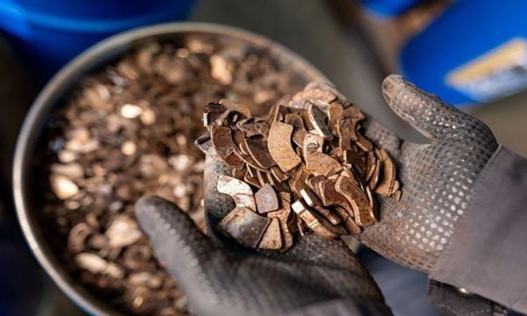 Germany opens rare earth magnet recycling plant