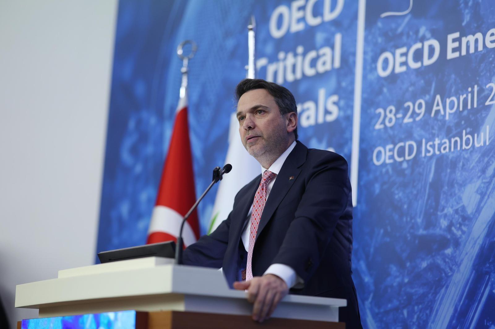 Türkiye to announce critical raw materials strategy: Minister