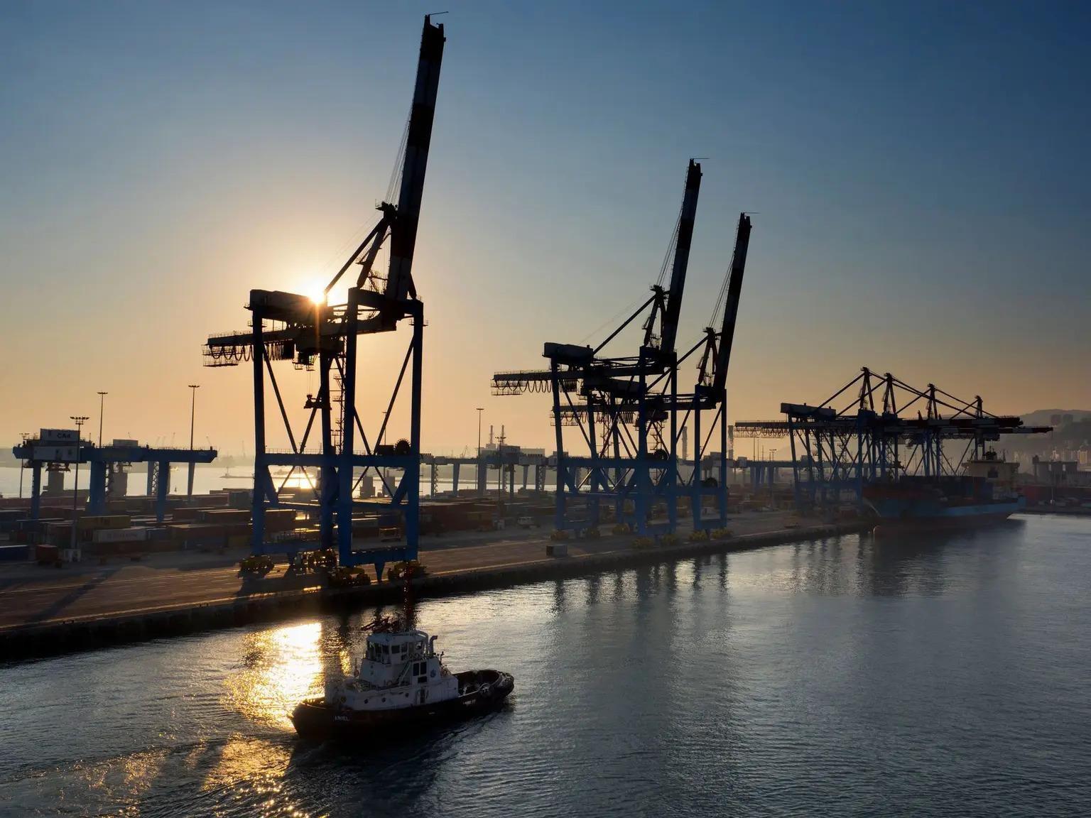 Ukraine slams Israel over shipments of grain 'stolen' by Russia