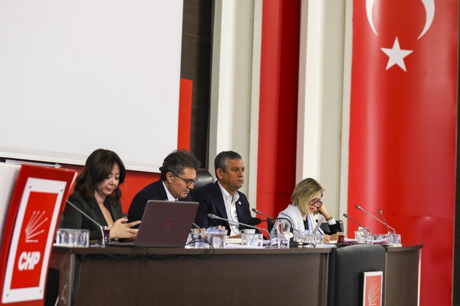 CHP to launch new round of rallies on May 4