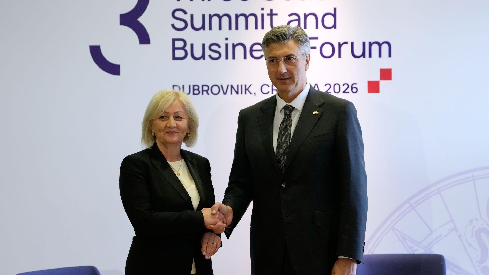 Billion-dollar energy deals signal US push into Balkans