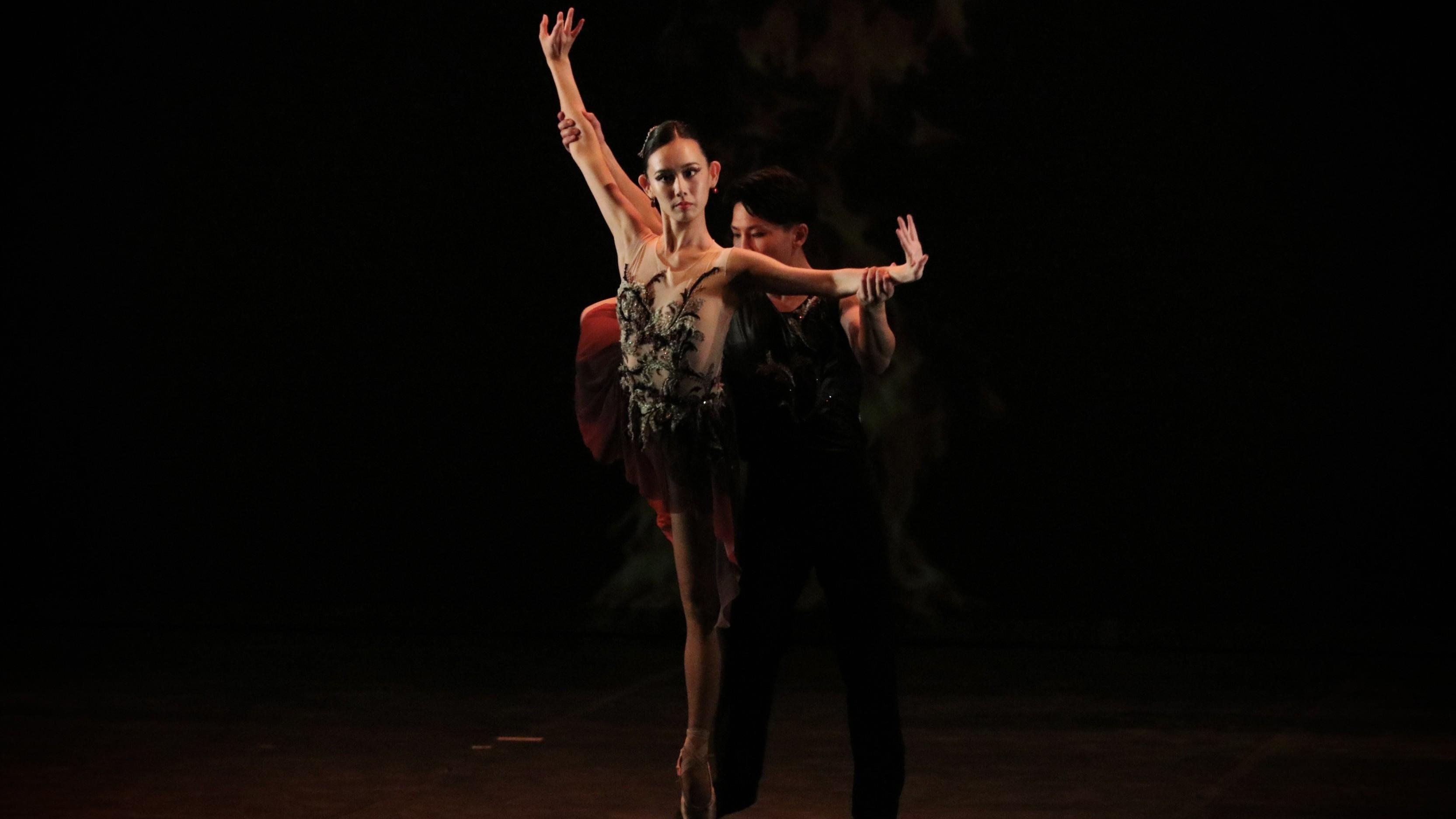 ‘Ballerina’ traces a child’s journey from dream to stage