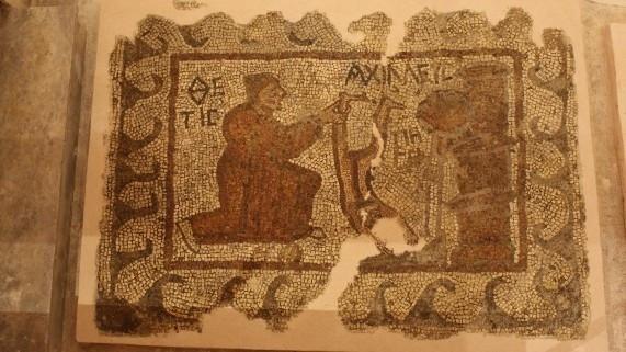 Troy-themed exhibition to open at Colosseum