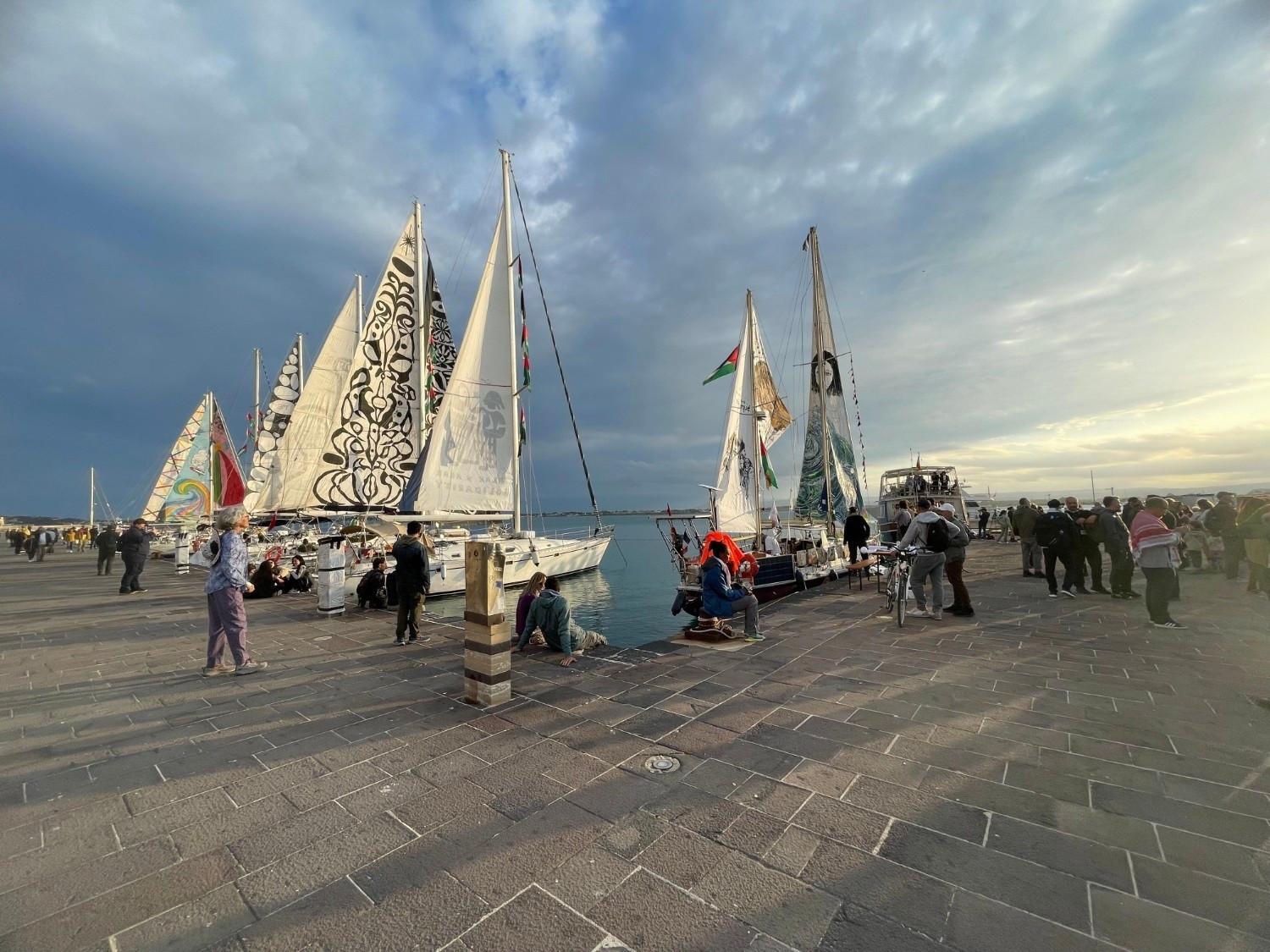 Türkiye condemns Israeli raid on Gaza aid flotilla