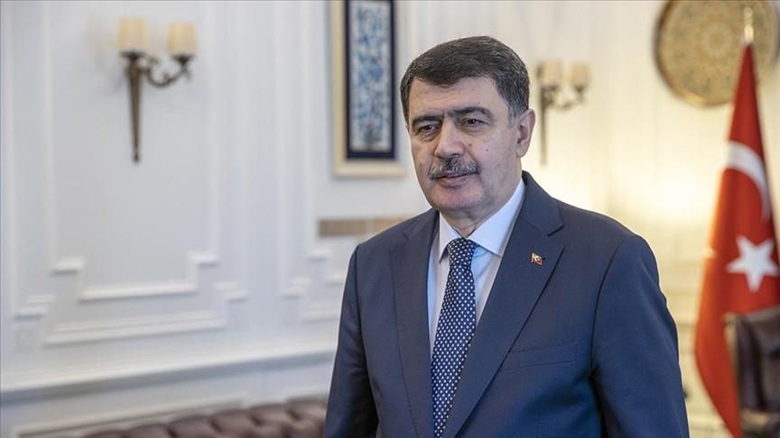 Ankara governor, police chief replaced in recent reshuffle