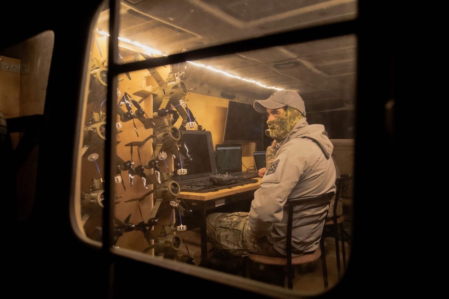 Ukraine bets on battlefield AI amid weapons autonomy race