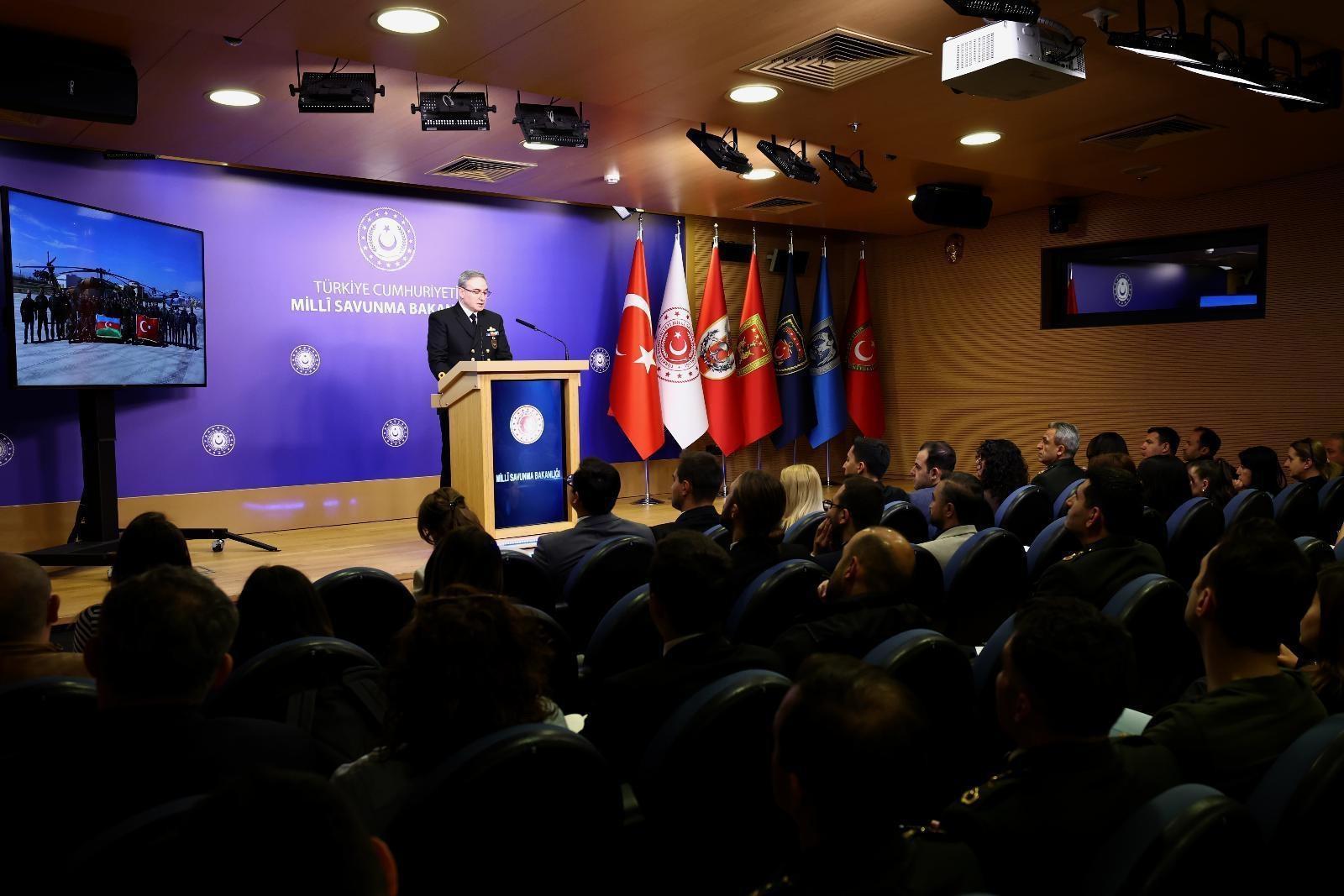 Türkiye warns France, Greece risk escalating regional tensions