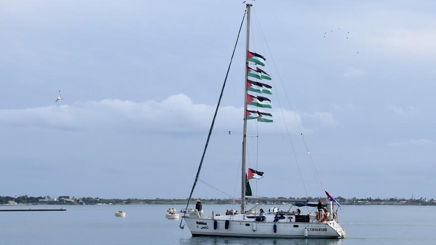 Parliament calls Israel flotilla raid ‘war crime’, urges activists’ release