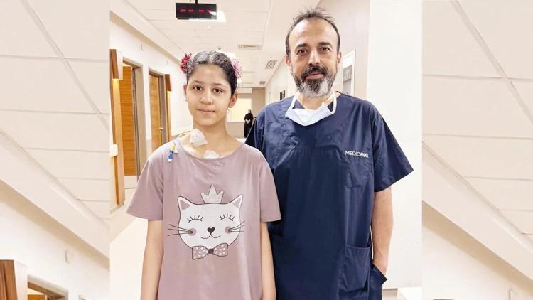 Turkish medical team performs life-saving surgeries under fire in Iraq