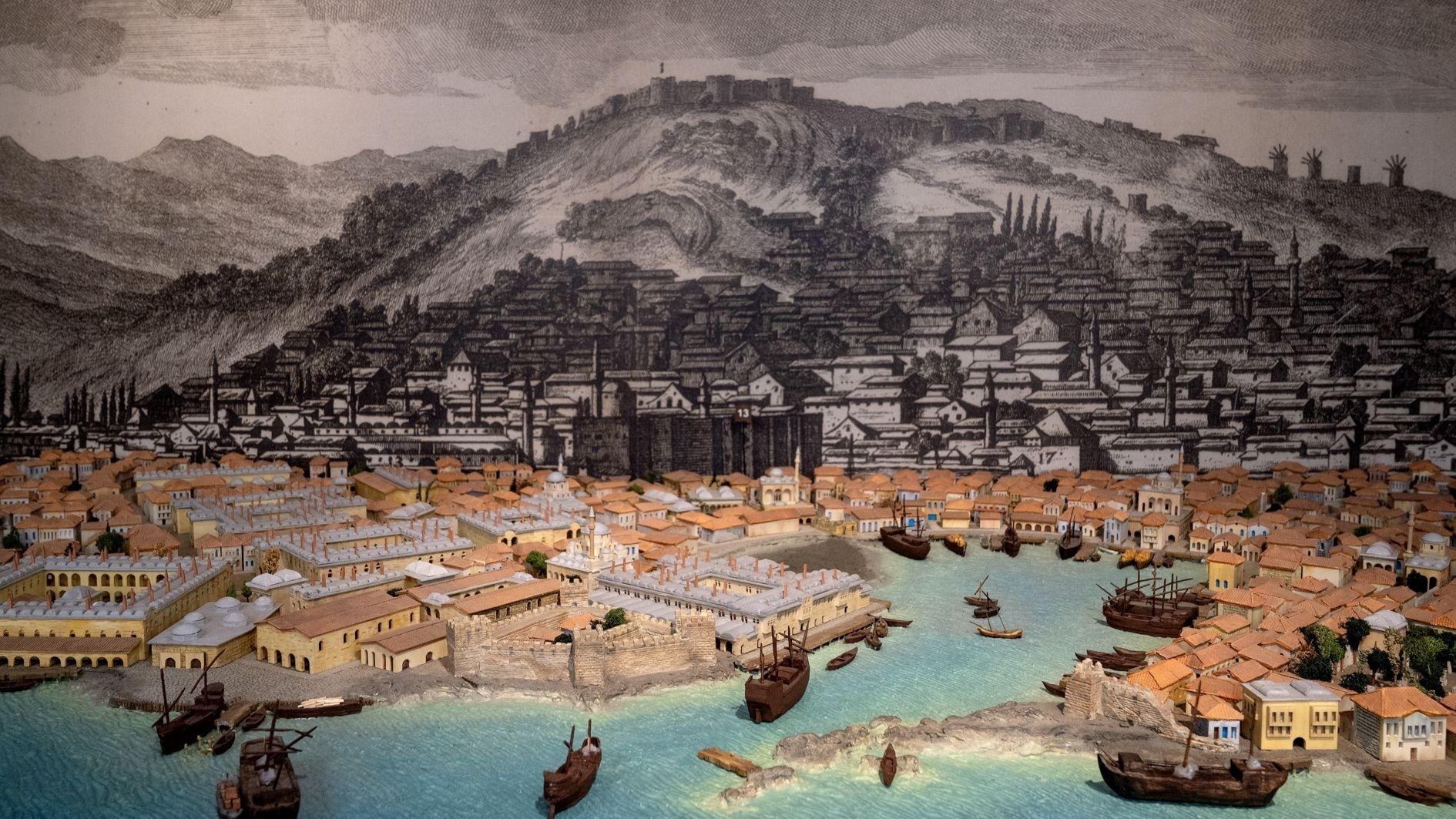 İzmir’s 8,500-year trade legacy on display at museum