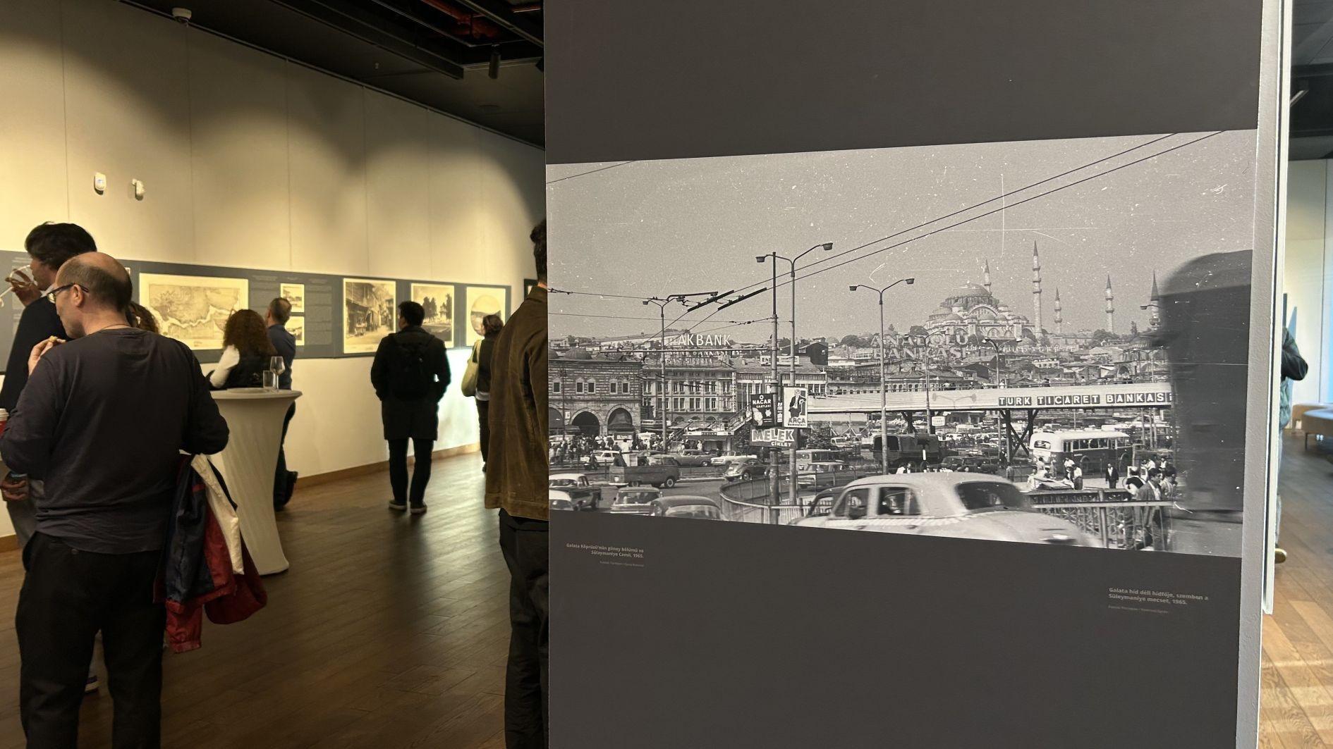 Exhibition brings 19th-century Istanbul to life