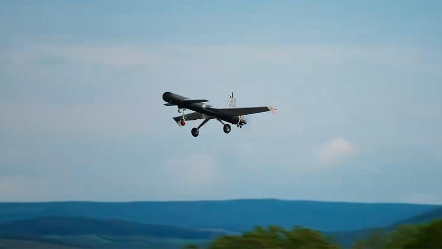 Baykar to unveil Mızrak loitering munition at SAHA 2026