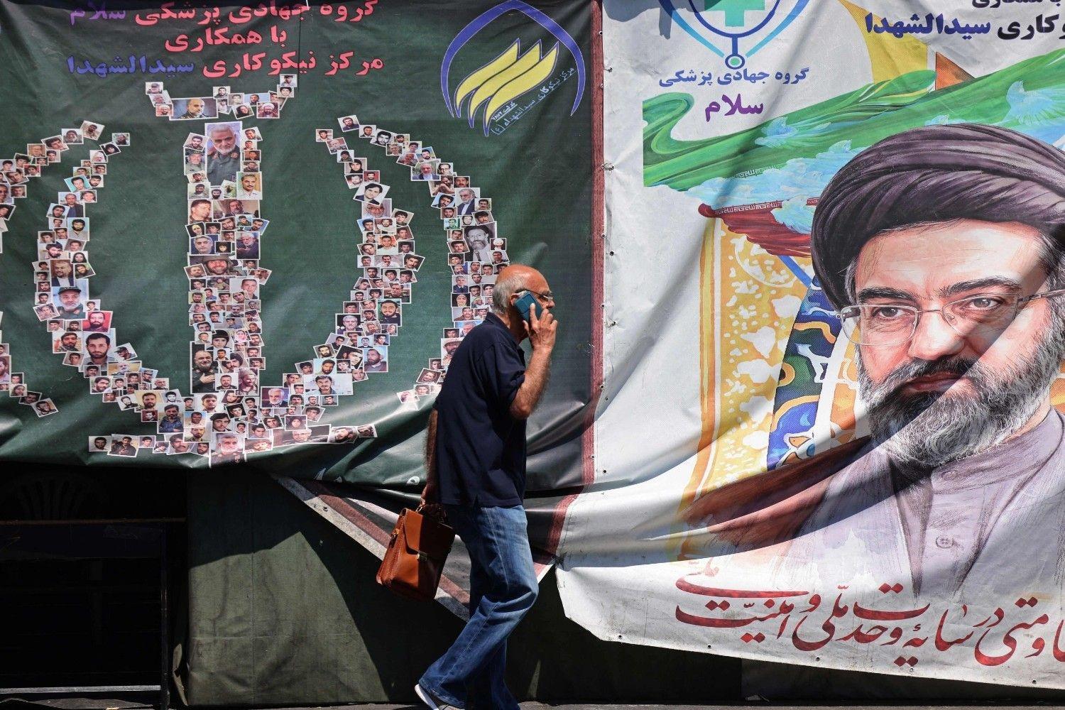 Iran offers new proposal amid stalled US peace talks