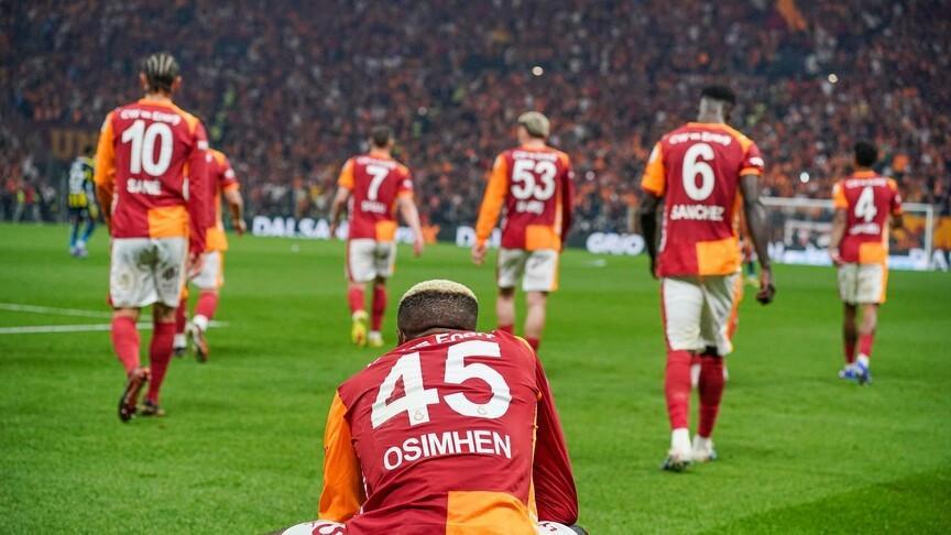 Title, survival on line in pivotal Süper Lig weekend