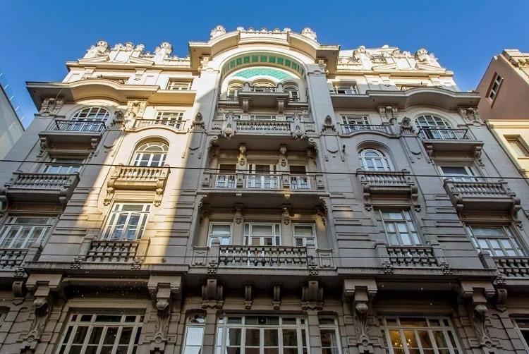 Open House Istanbul offers rare look inside city’s architectural gems
