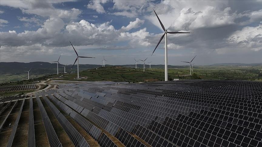 Renewables account for almost all new power capacity in 2025