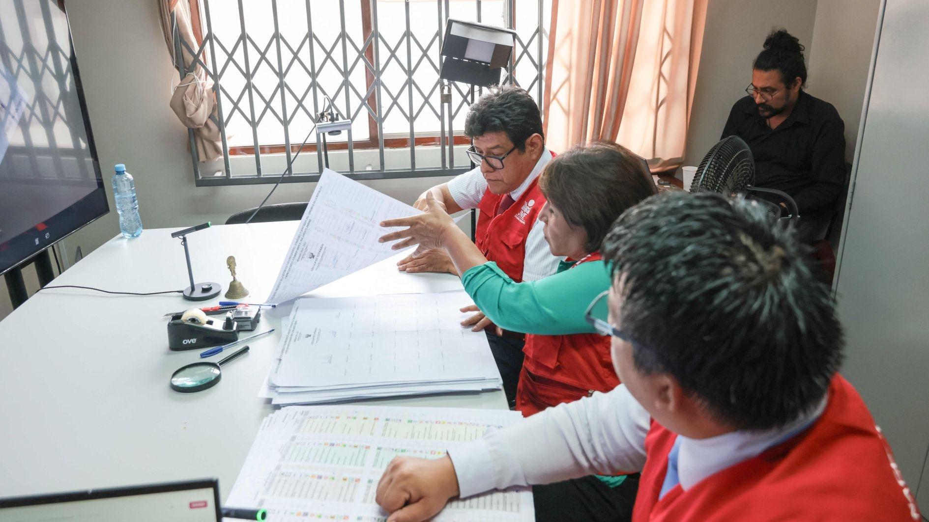 Peru launches audit into presidential election results