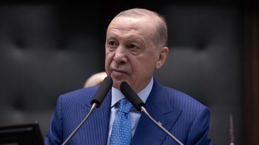 Erdoğan holds call with Iraq’s new prime minister-designate
