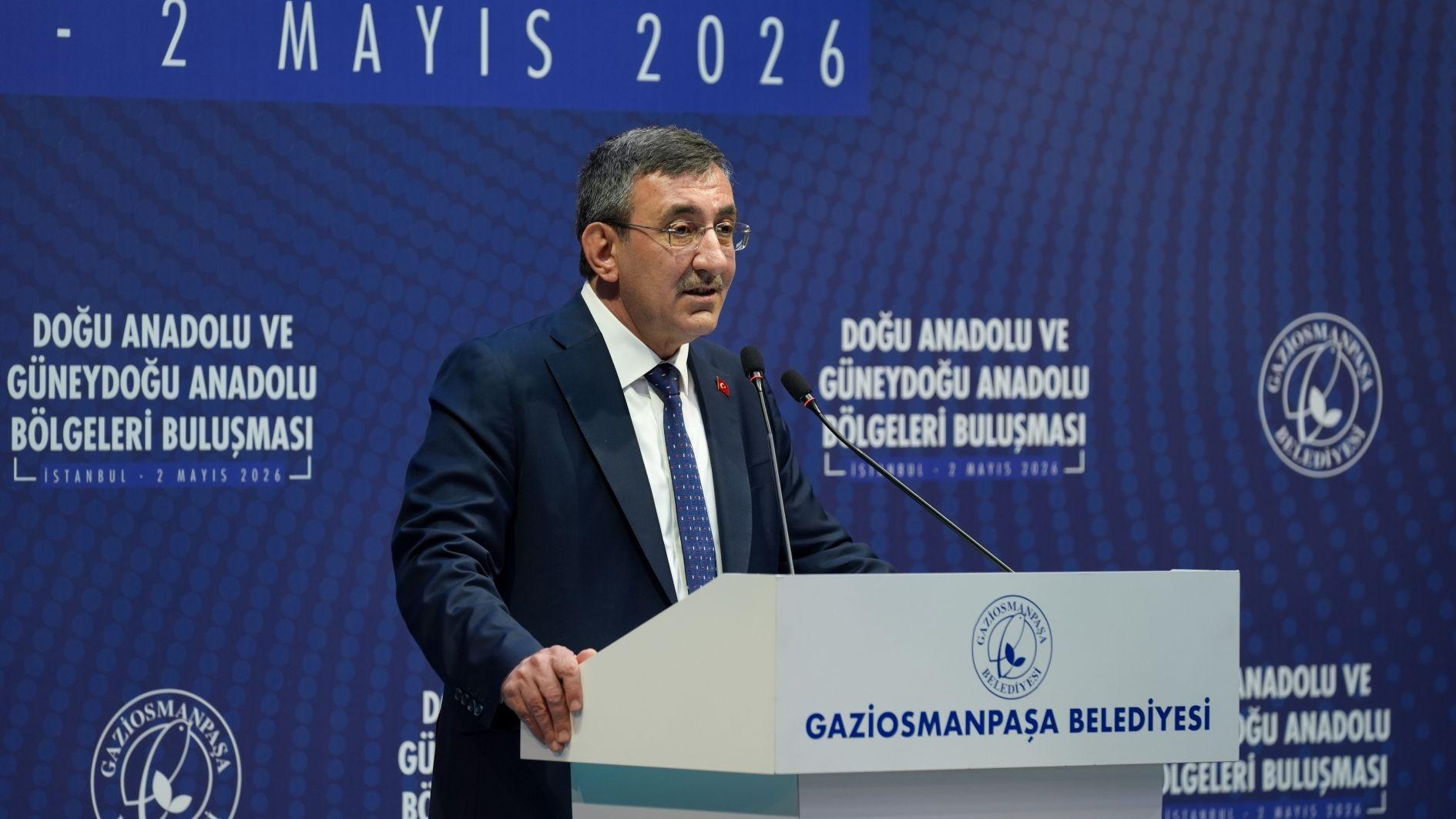 Turkish vice president to attend European summit in Yerevan
