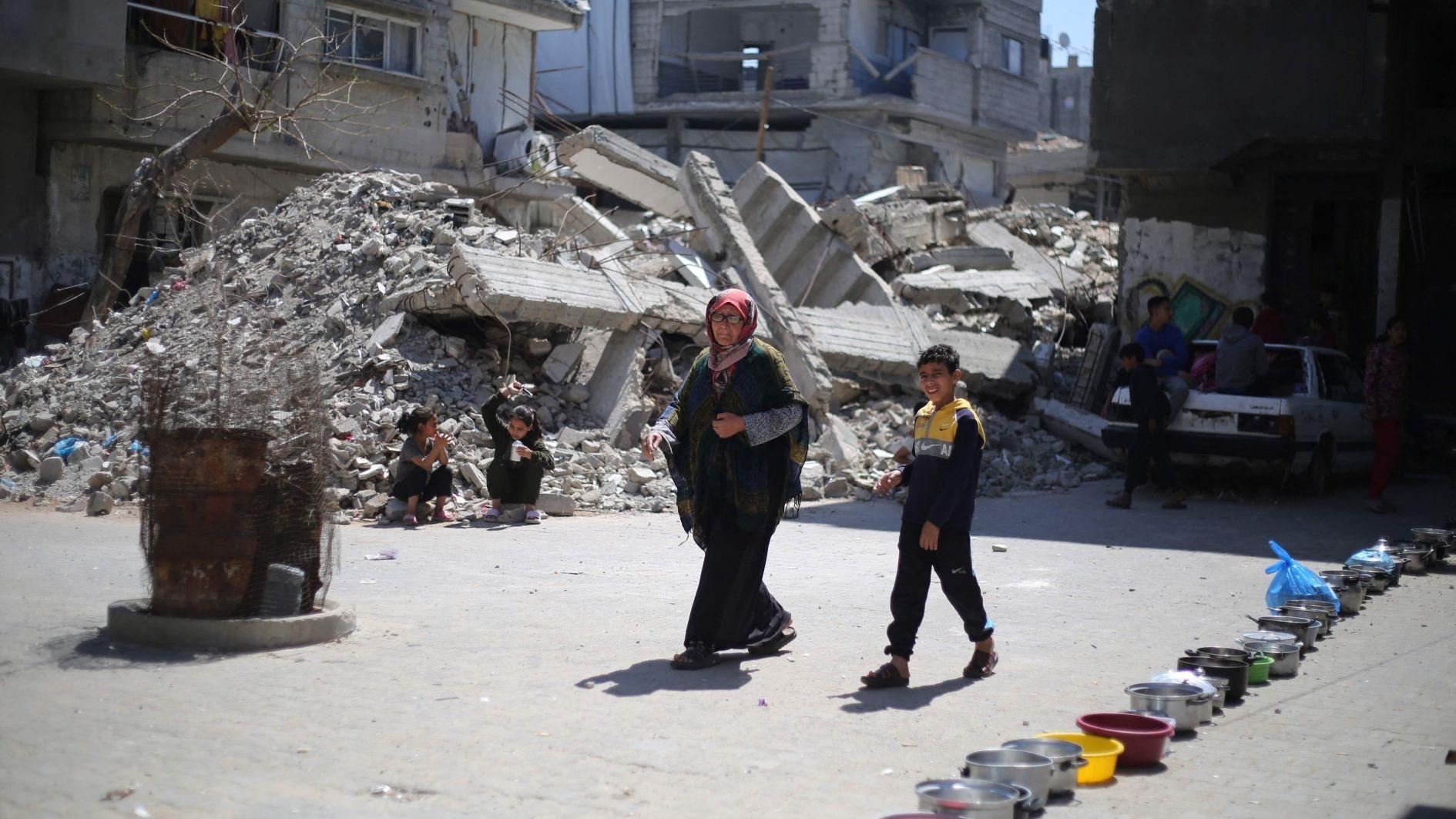 Israel weighs options to renew Gaza war