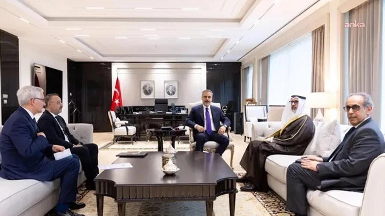 Kuwaiti FM’s Ankara visit to focus on regional tensions
