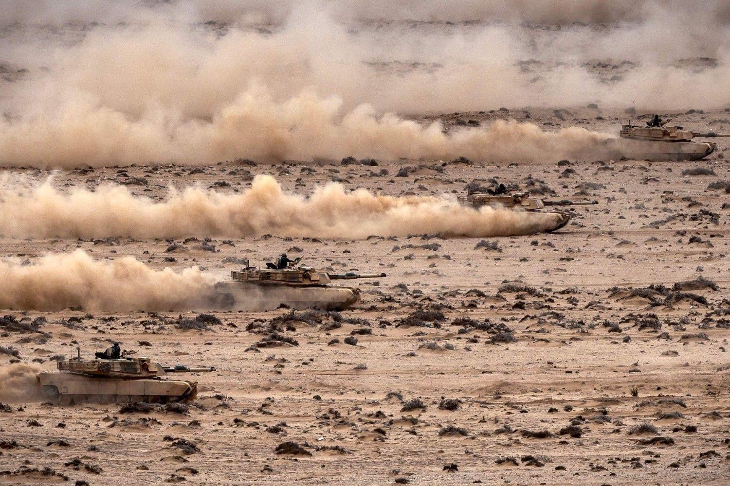 Search continues for two missing US soldiers in Morocco