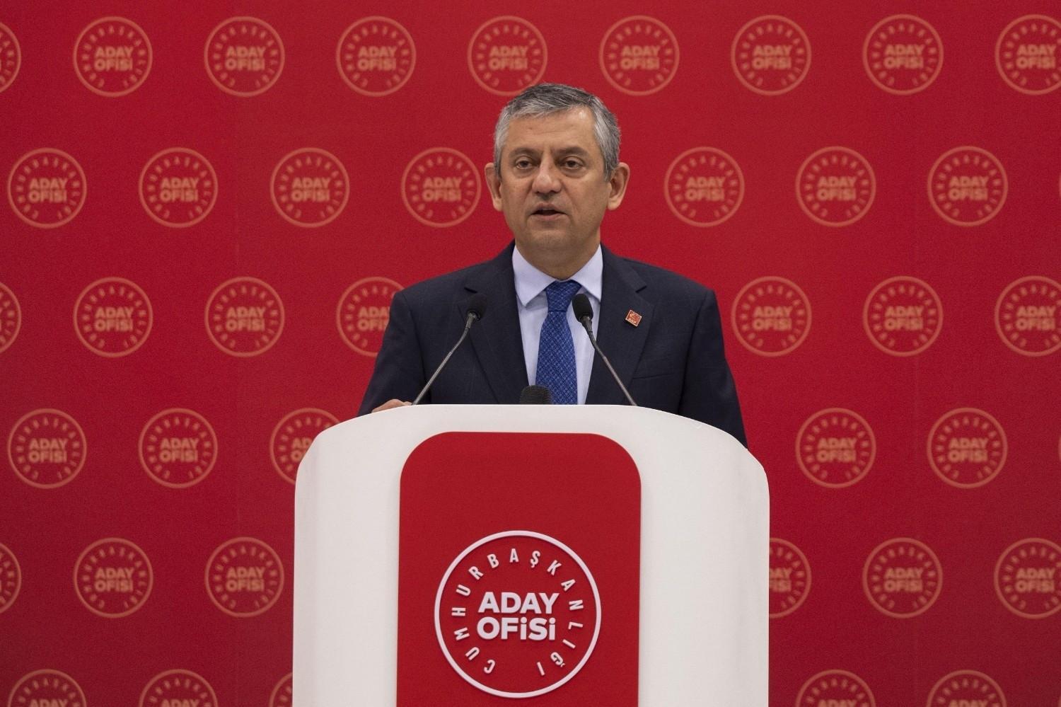 CHP mobilizes polling officials nationwide amid early election push