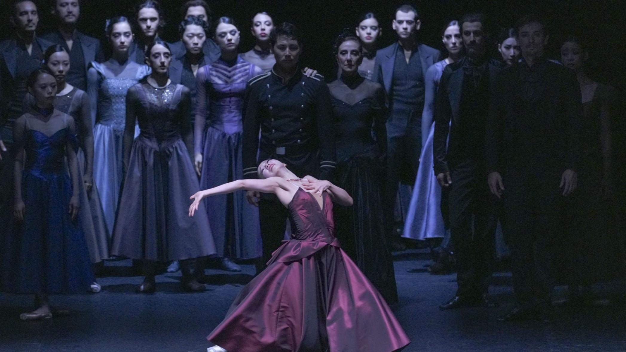 Anna Karenina ballet makes world premiere