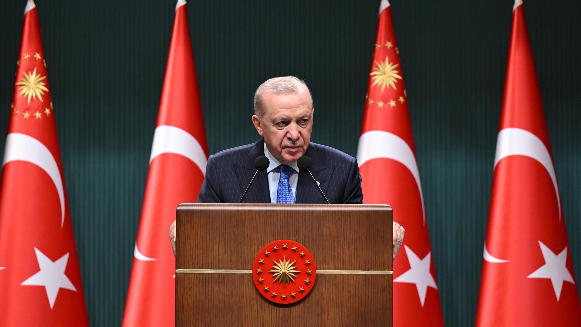 Europe's 'strategic myopia' towards Türkiye persists, Erdoğan says