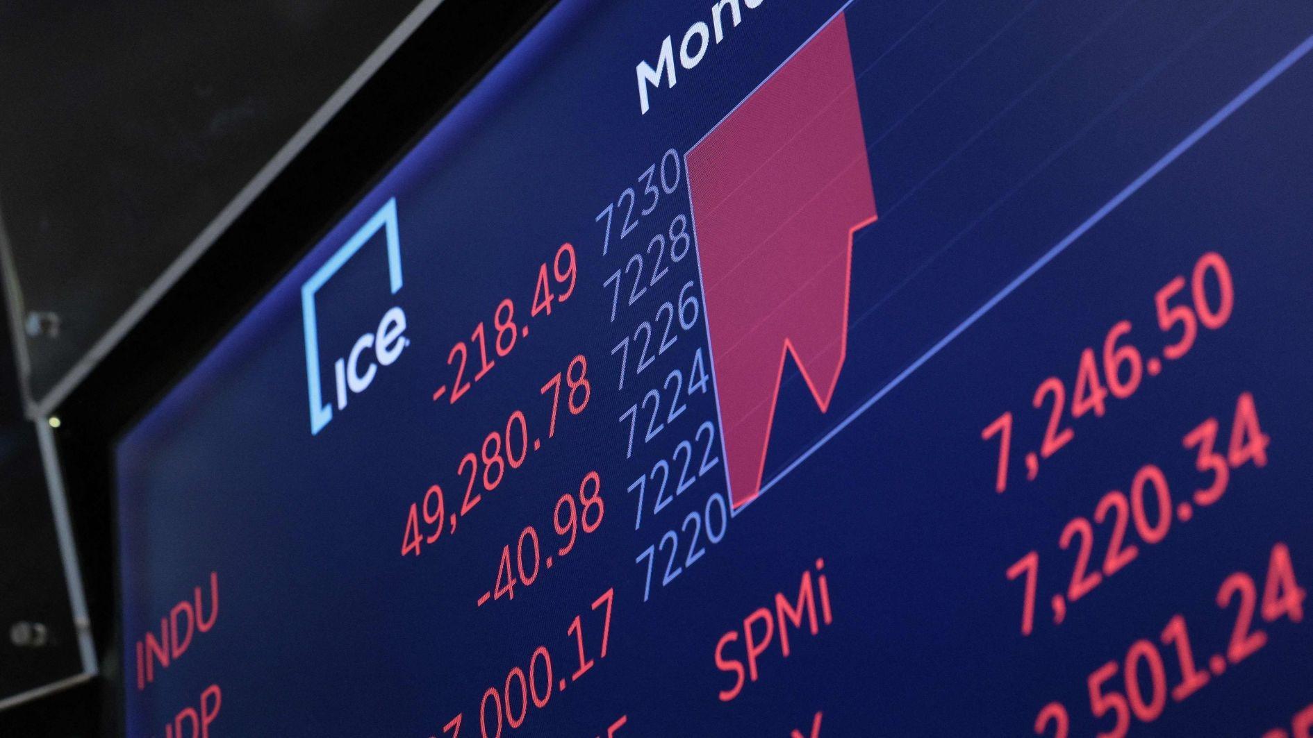 Stocks sink amid fears over US-Iran ceasefire