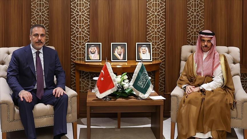 Türkiye, Saudi Arabia to convene joint council amid regional tensions