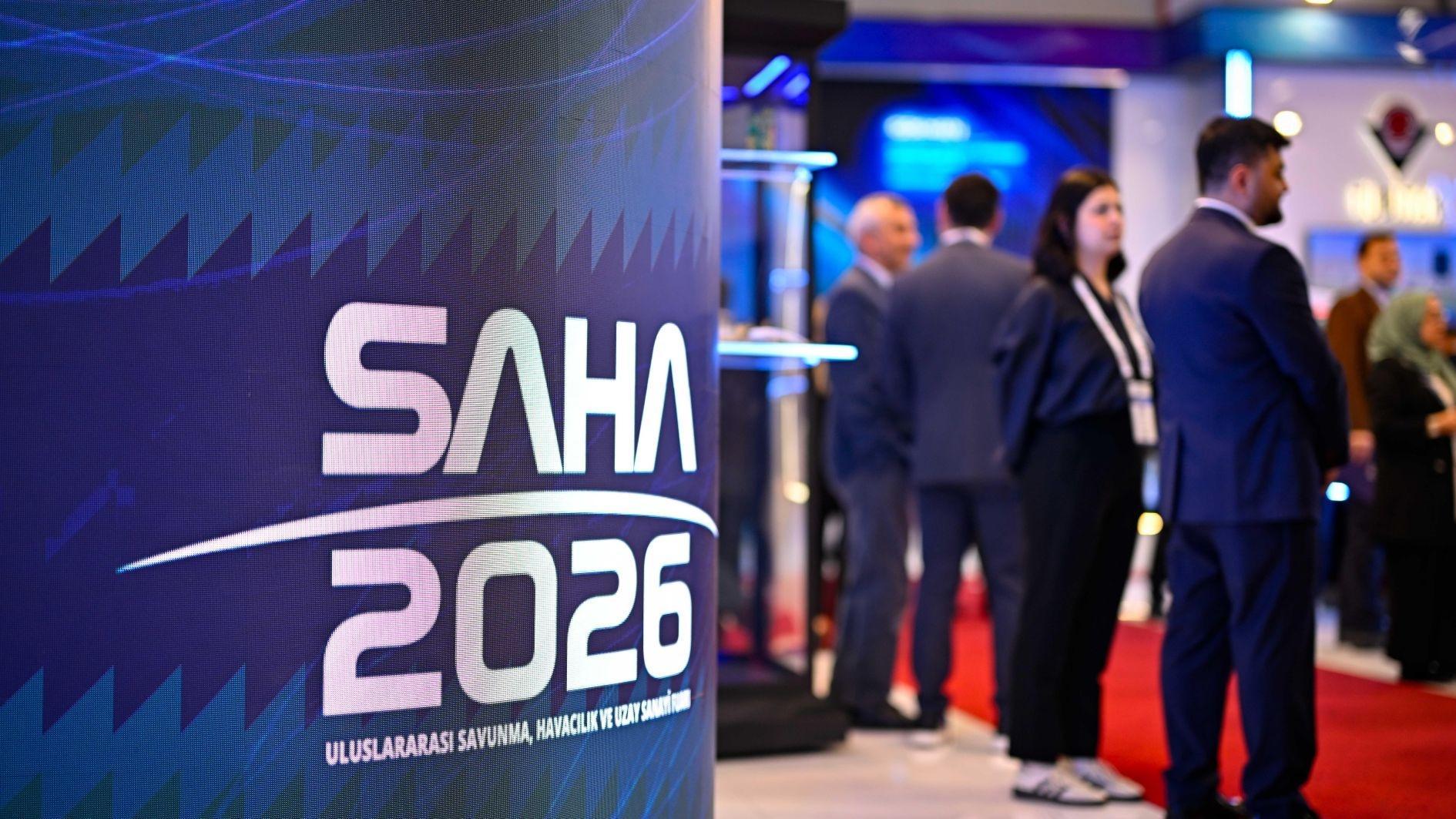 SAHA 2026 opens with $8 billion export deal target