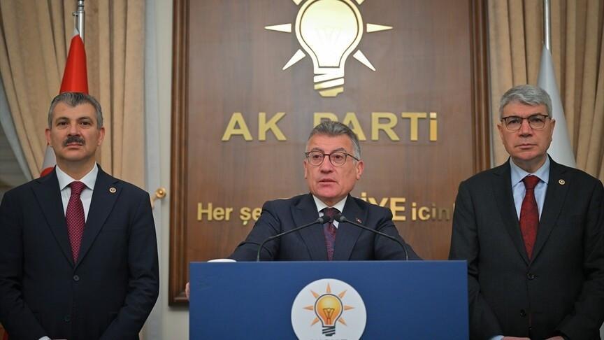AKP bill offers tax cuts, asset amnesty to boost investment