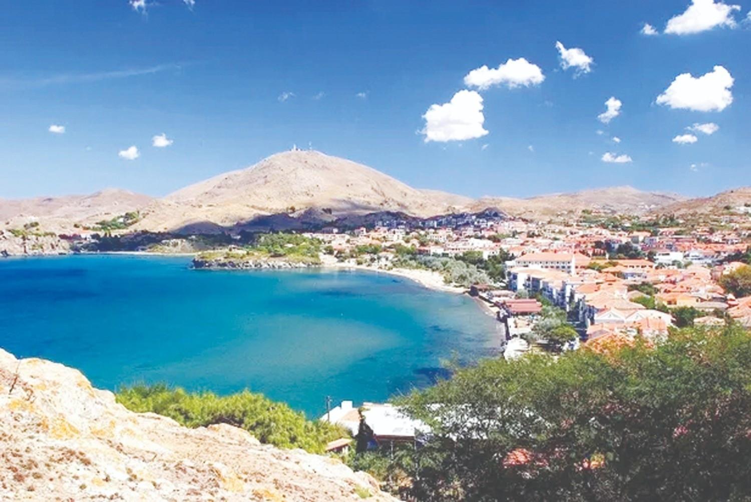 New ferry line to link Çanakkale with Greece’s Lemnos