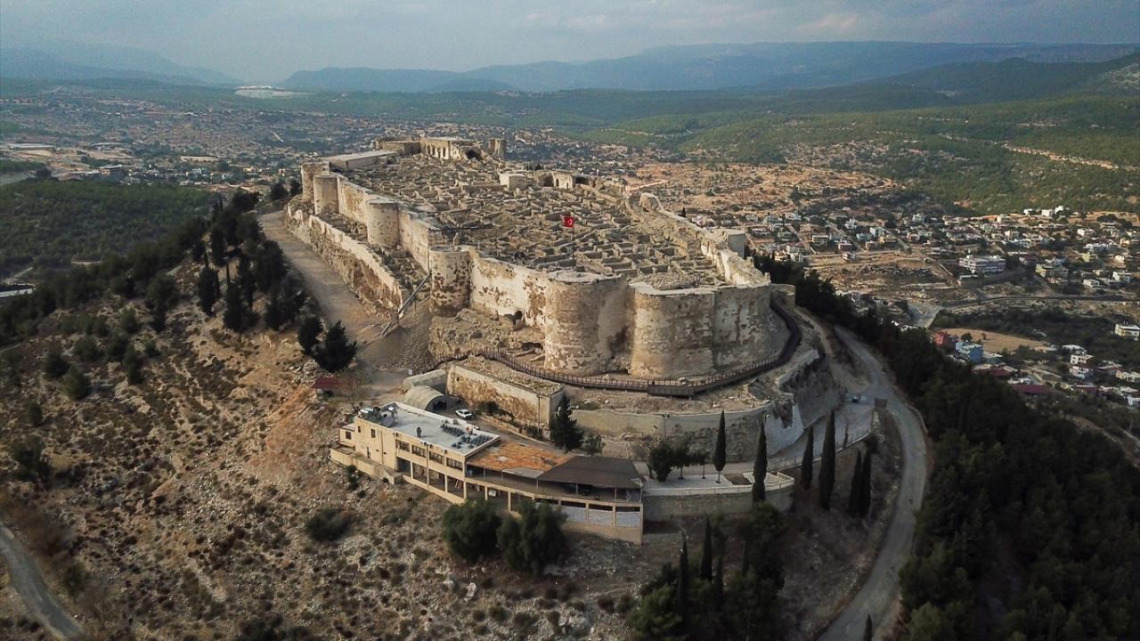Silifke Castle to be illuminated for night-time visits