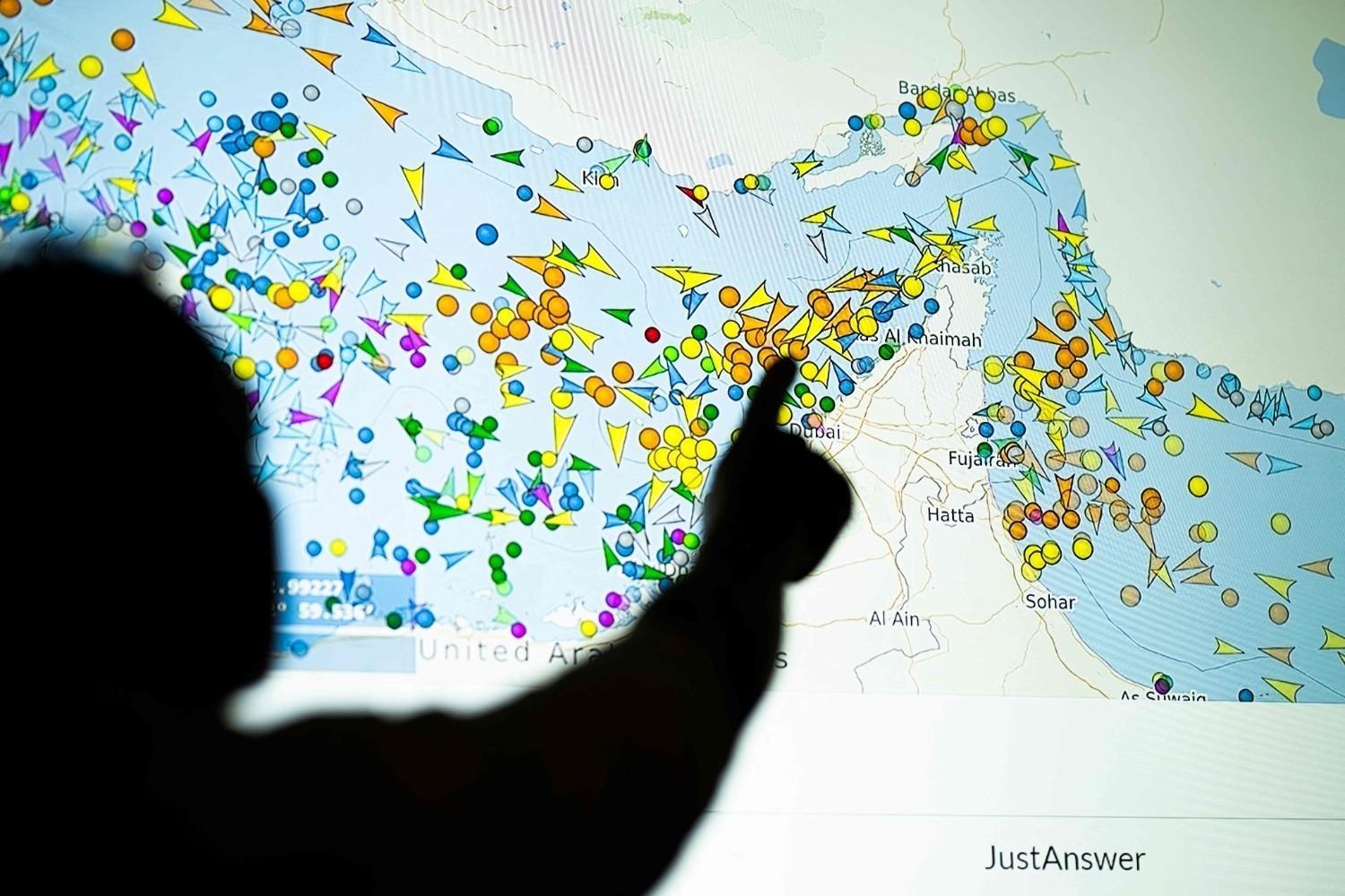 US pauses Hormuz escorts in bid for deal