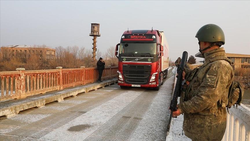 Türkiye ready to open border with Armenia, envoy says