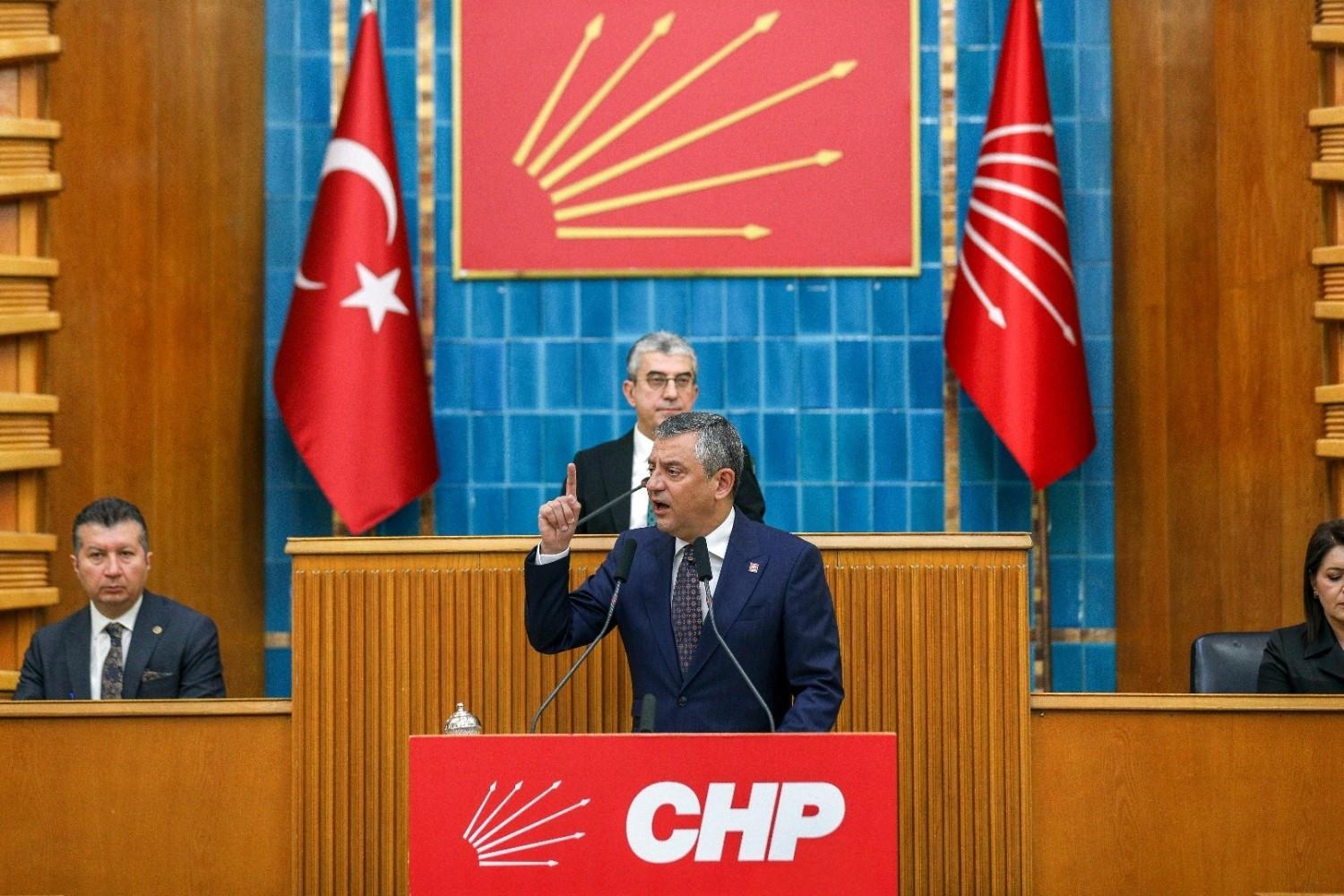 Ankara court delays CHP convention trial to July