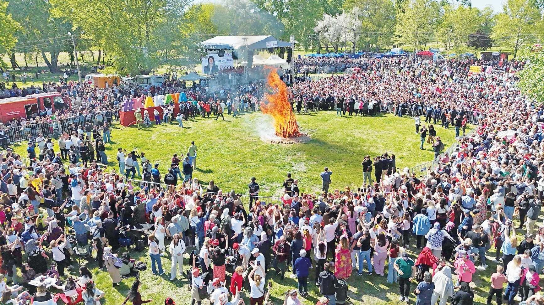 Türkiye welcomes spring with centuries-old Hıdırellez traditions