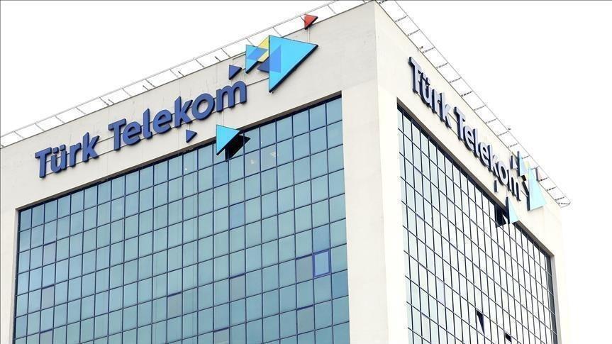 Türk Telekom’s net profit jumps 55.6 percent in first quarter