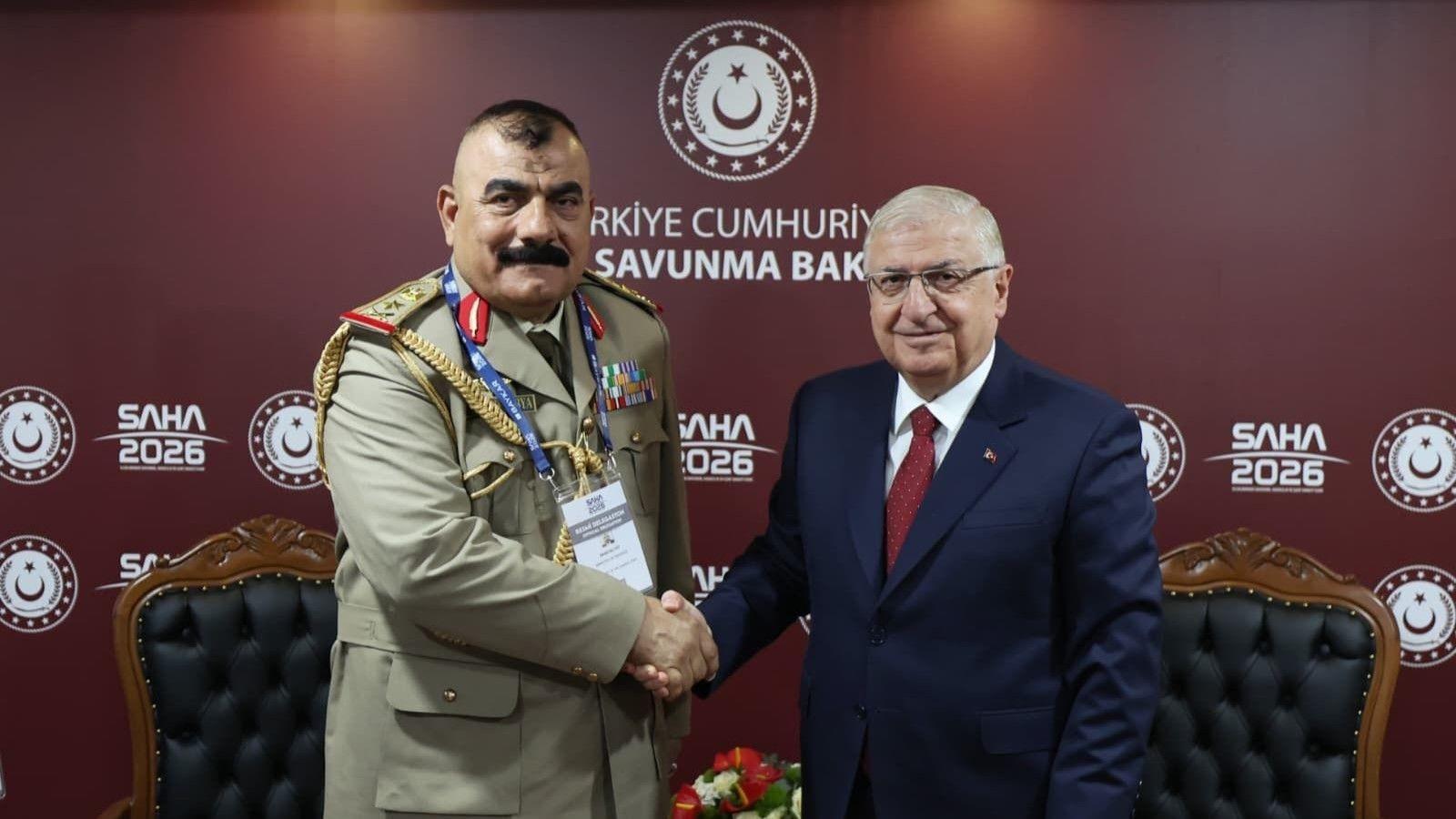 Iraq to acquire air defense systems from Türkiye amid Iran tensions