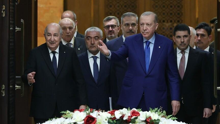 Israel’s expansionist policies pose main threat to region: Erdoğan
